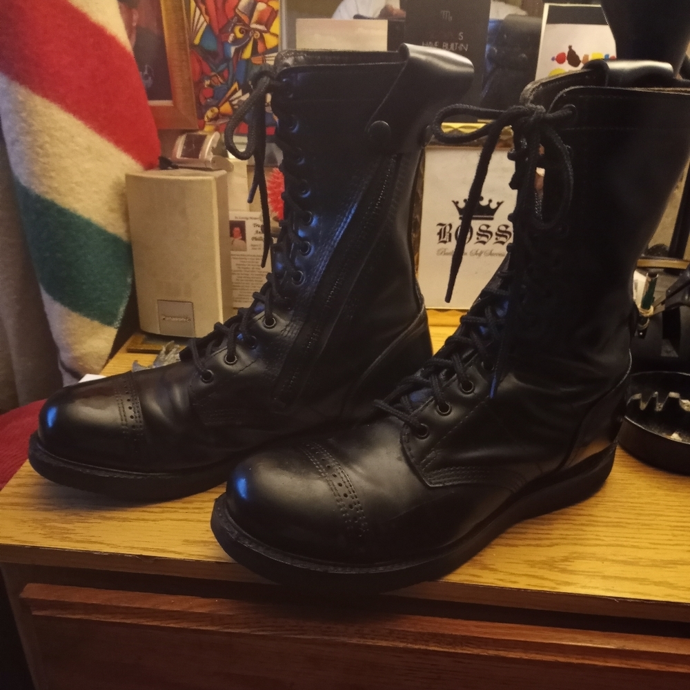 CORCORAN FULL FORCE FOOTWEAR